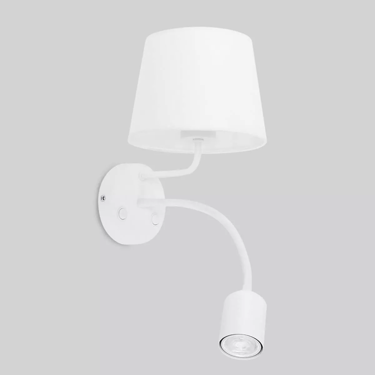 

Настенный светильник TK Lighting 2535 Maja White