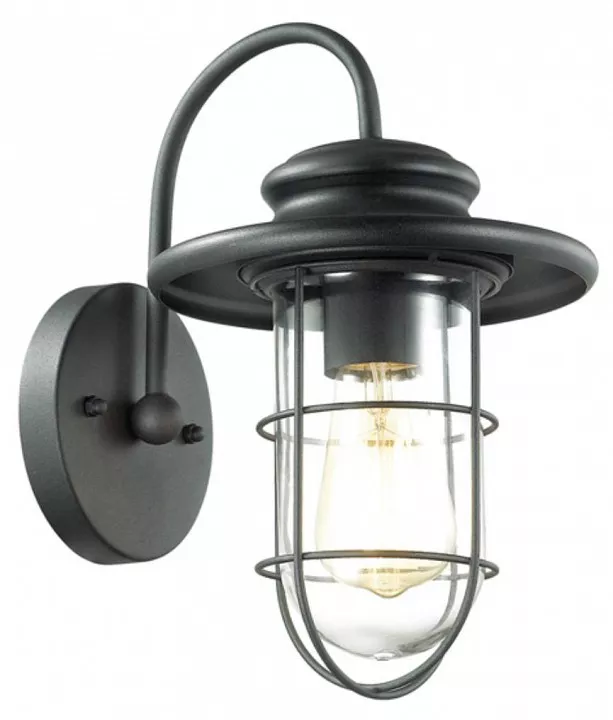 

Уличный настенный светильник Odeon Light Nature Helm 4171/1W