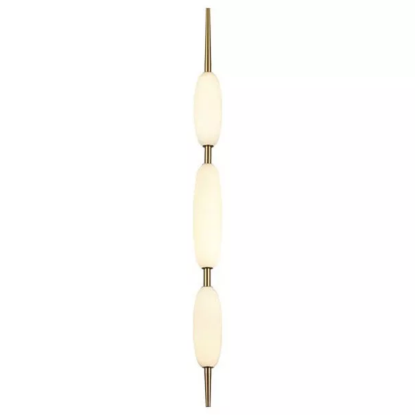 

Подвесной светодиодный светильник Odeon Light Pendant Spindle 4792/28L