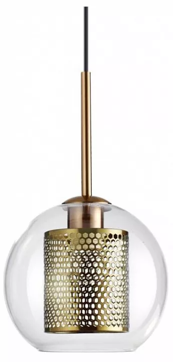 

Подвесной светильник Odeon Light Pendant Clocky 4939/1