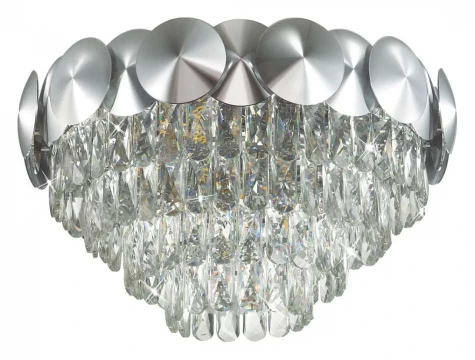 

Потолочная люстра Odeon Light Hall Catris 4972/5C