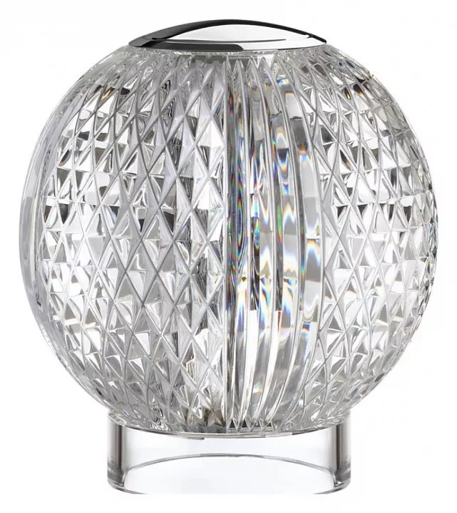 

Настольная лампа декоративная Odeon Light Crystal 5007/2TL