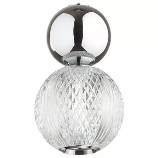 

Подвесной светодиодный светильник Odeon Light Crystal 5007/7L