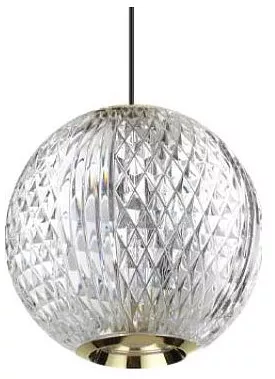 

Подвесной светильник Odeon Light Crystal 5008/5LA