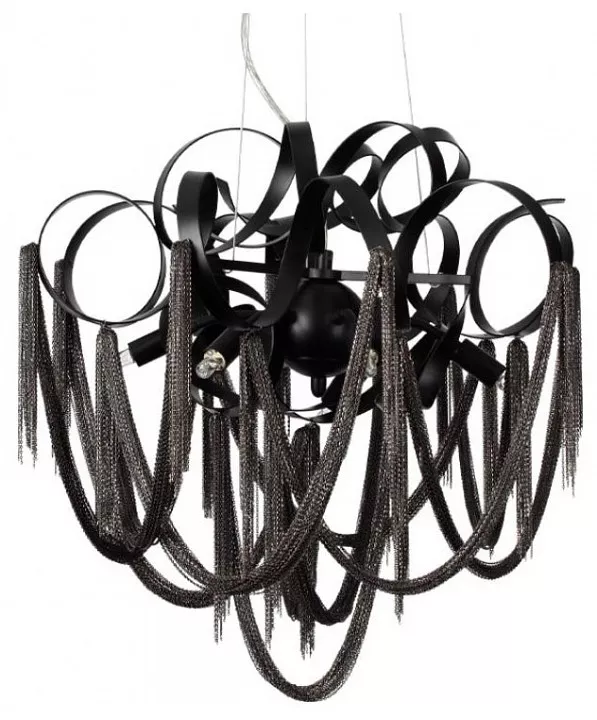 

Подвесная люстра Odeon Light Chainy 5067/6