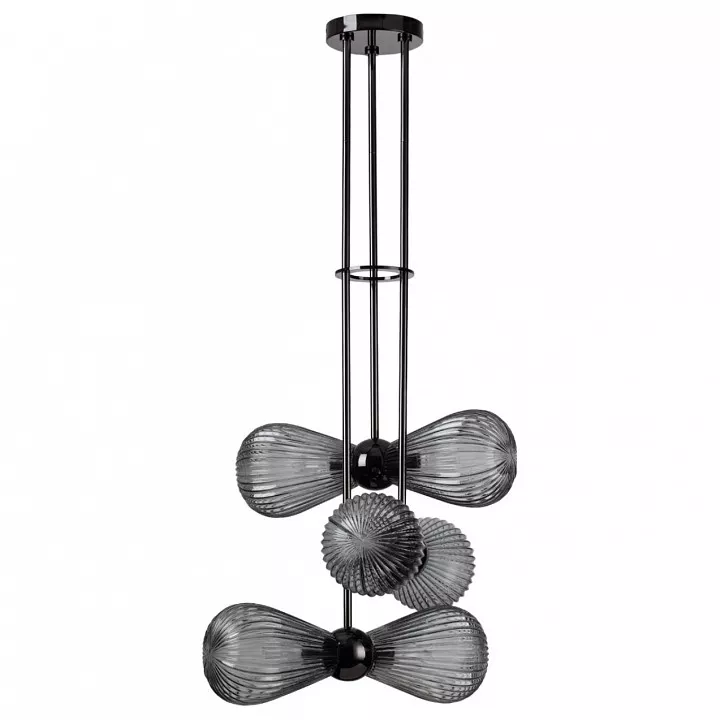 

Подвесная люстра Odeon Light Exclusive Elica 5417/6