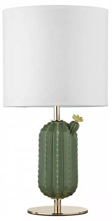 

Настольная лампа декоративная Odeon Light Cactus 5425/1T