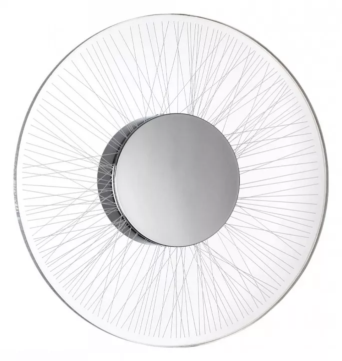 

Накладной светильник Odeon Light Solaris 6628/9WL