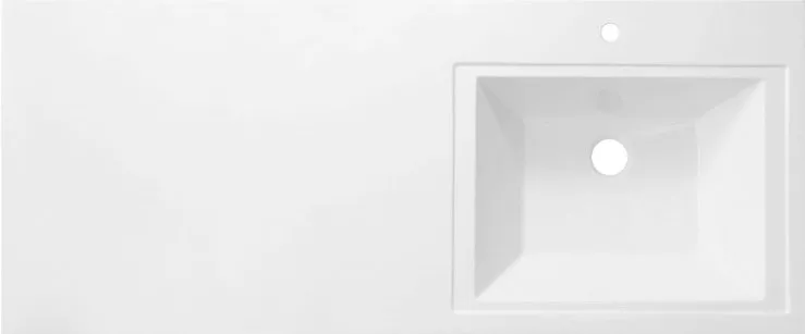 Мебельная раковина Style Line Даллас (СС-00000519), цвет белый - фото 1