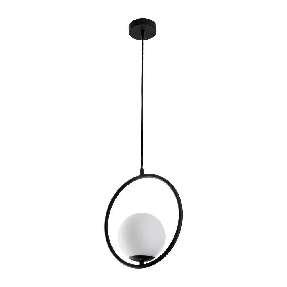 

Подвесной светильник Arte Lamp Matisse A7741SP-1BK