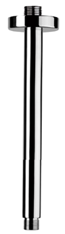 Remer  Отвод для душа потолочный 30см 347N30BG - фото 1