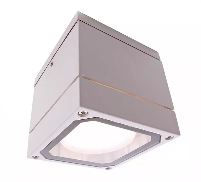 

Потолочный светильник Deko-Light Mob Square II White 730409