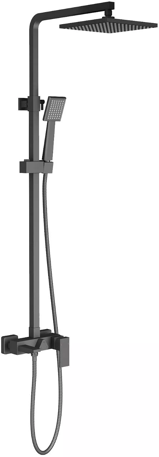 Душевая стойка Timo Selene SX-1030/03, размер 21.5, цвет черный SX-1030/03 - фото 1