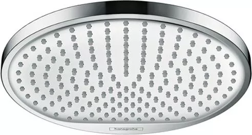 

Верхний душ Hansgrohe Crometta S 240 1jet EcoSmart 26724000 9 л