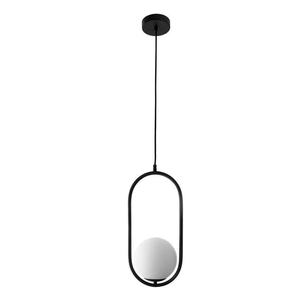 

Подвесной светильник Arte Lamp Matisse A7745SP-1BK