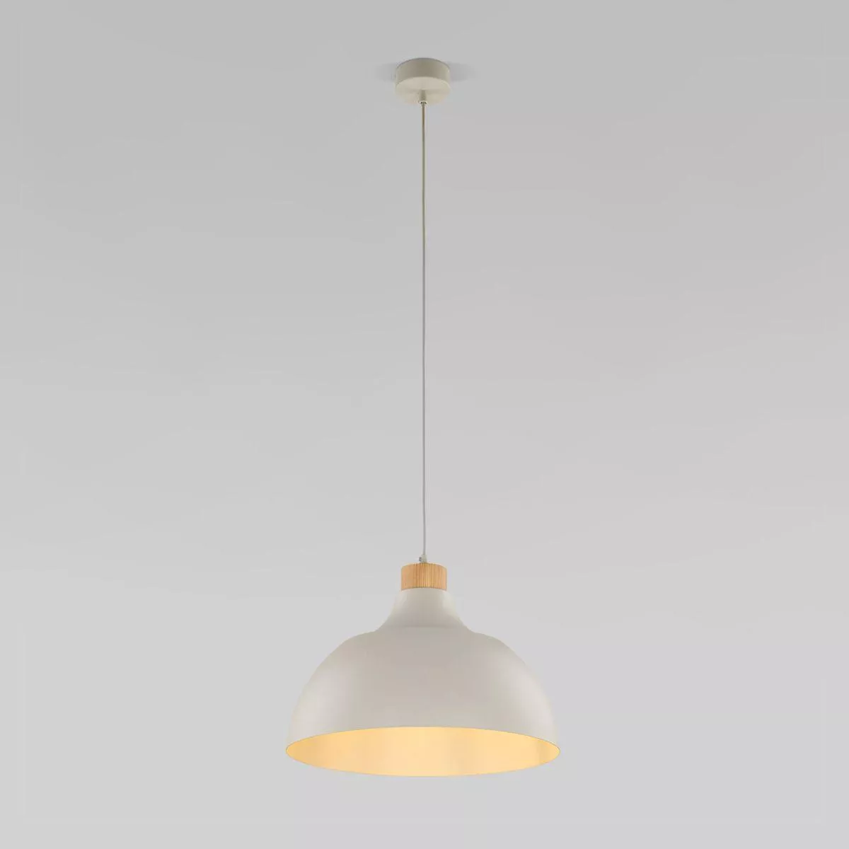 

Подвесной светильник TK Lighting 5664 Cap Beige