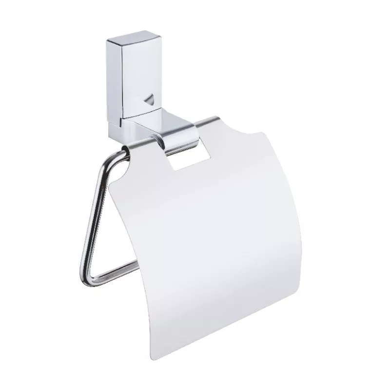 Держатель для туалетной бумаги D-Lin D240330, хром - фото 1