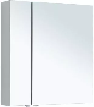Компл.2 - Зеркало Алвита new 80 цв. серый (277536) - фото 1