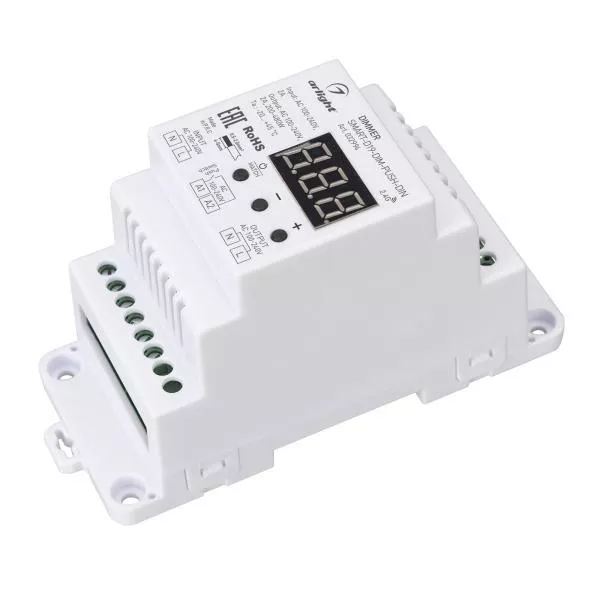 

Диммер Arlight Smart-D19-Dim-Push-Din 032994