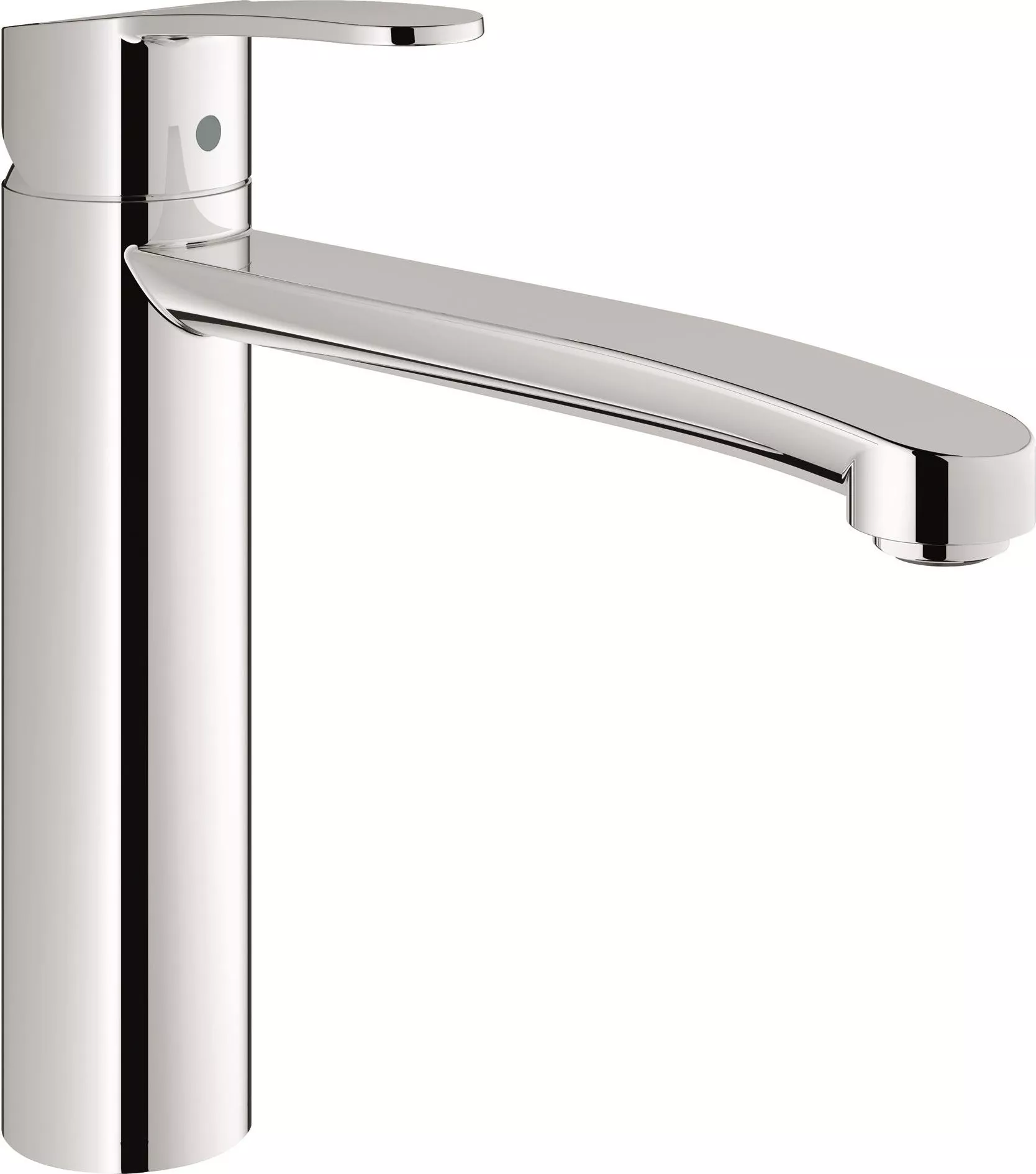 Смеситель для кухонной мойки Grohe Eurostyle Cosmopolitan 31124002 хром