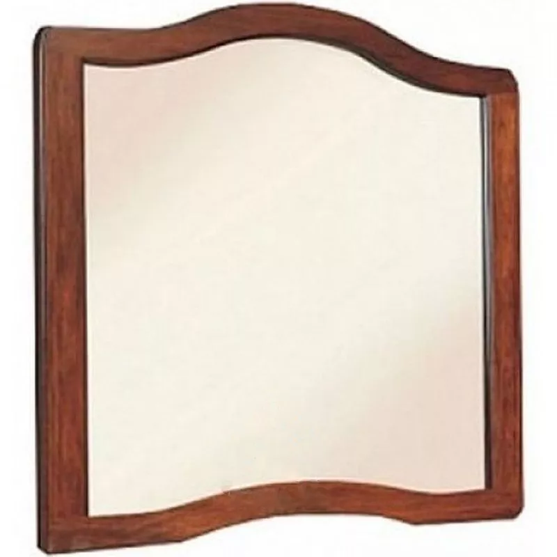 Зеркало Cezares Paolina 105х80 коричневое PA-DUE/03.02 - фото 1