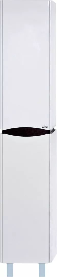 Шкаф-пенал Misty Венера комбинированный L, размер 35, цвет белый П-Внр05035-25Л - фото 1