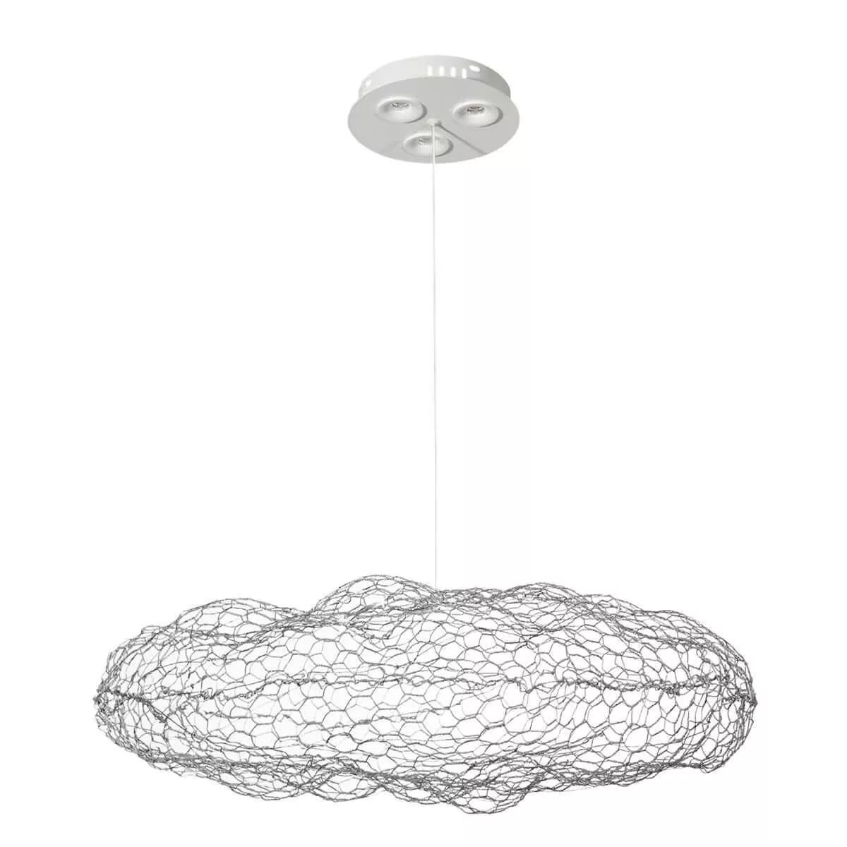 

Подвесной светодиодный светильник Loft IT Cloud 10247/1000 Silver