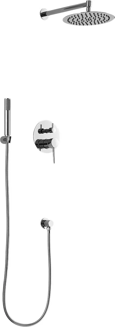 Душевой комплект RGW Shower Panels SP-51 21140851-01 - фото 1
