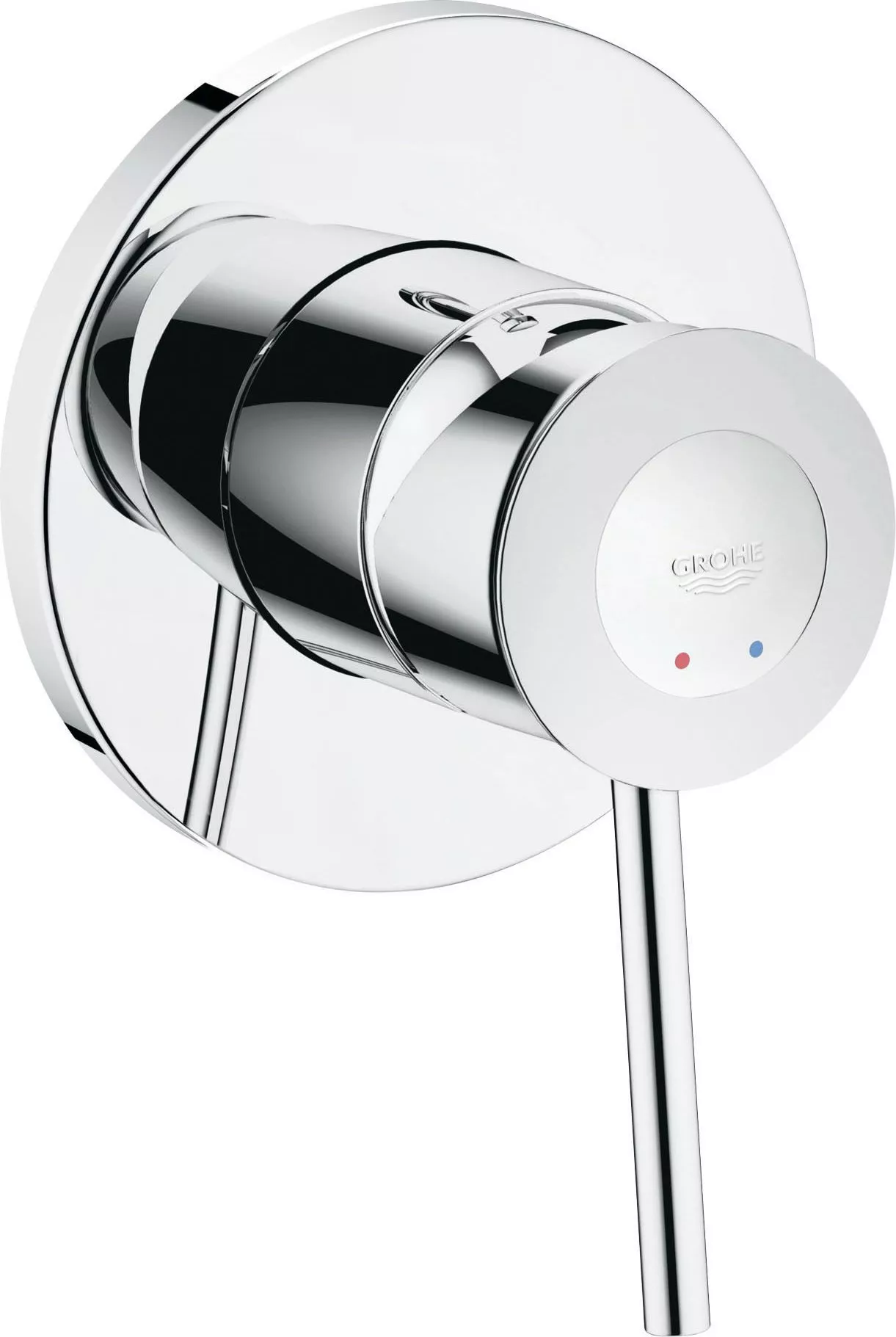 

Смеситель для душа Grohe BauClassic 29048000 хром