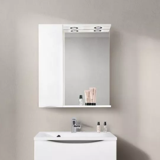 Зеркало-шкаф BelBagno Marino 70 L