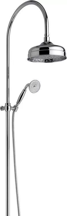 

Душевая стойка Nicolazzi Classic Shower 5712WS CR 30, Хром