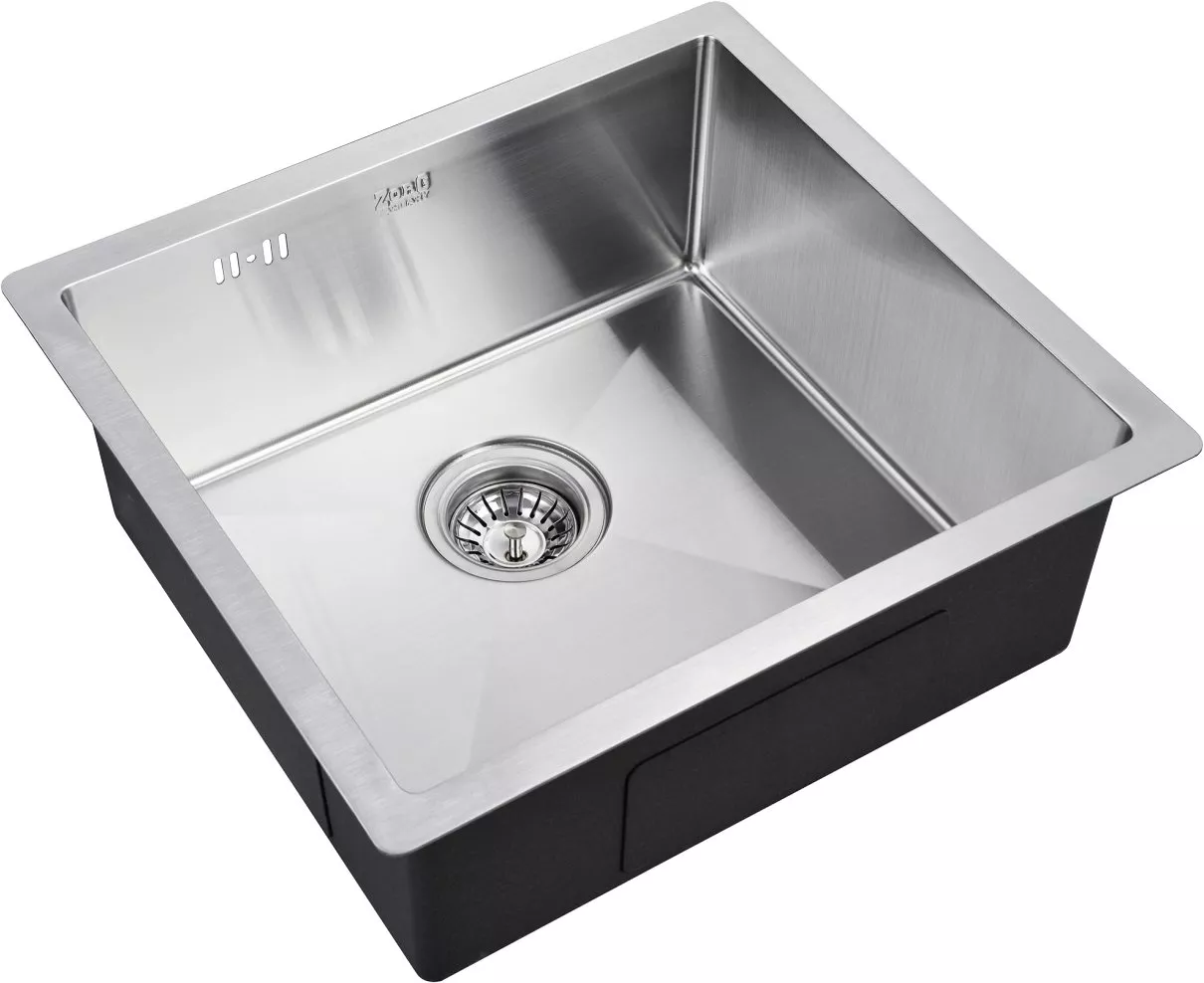 

Мойка кухонная Zorg Inox R 4844