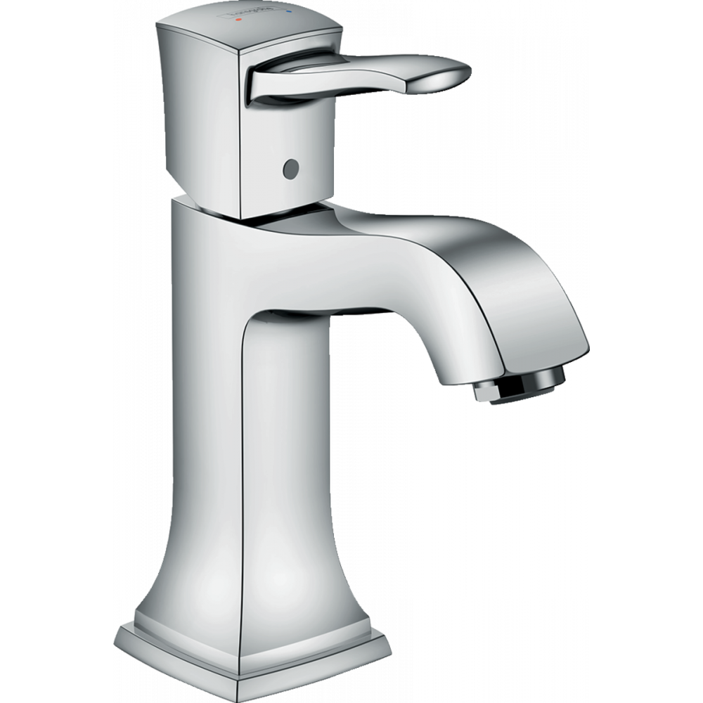 

Смеситель Hansgrohe Metropol Classic 31301000 для раковины