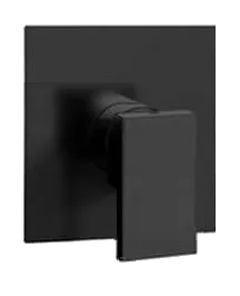 Remer Q design Смеситель для душа на 1 поток скрытый монтаж (скрытая часть в комплекте) QD30NO - фото 1