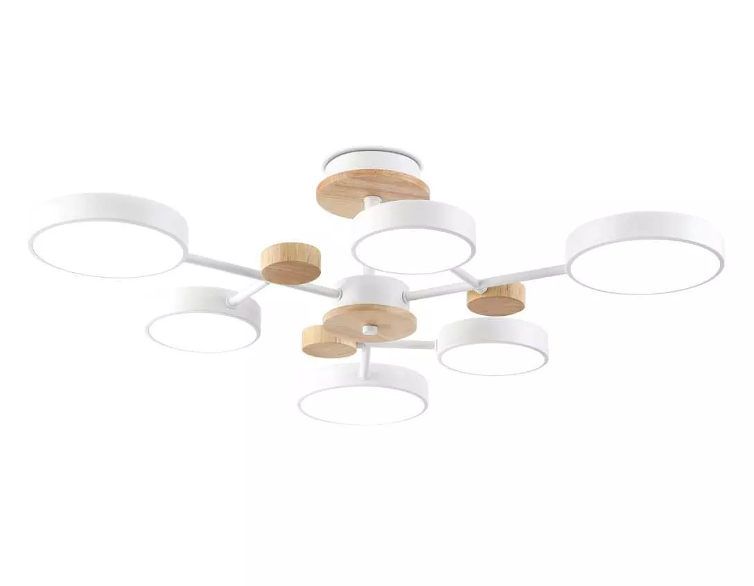 

Люстра на штанге Ambrella light COMFORT FL4861