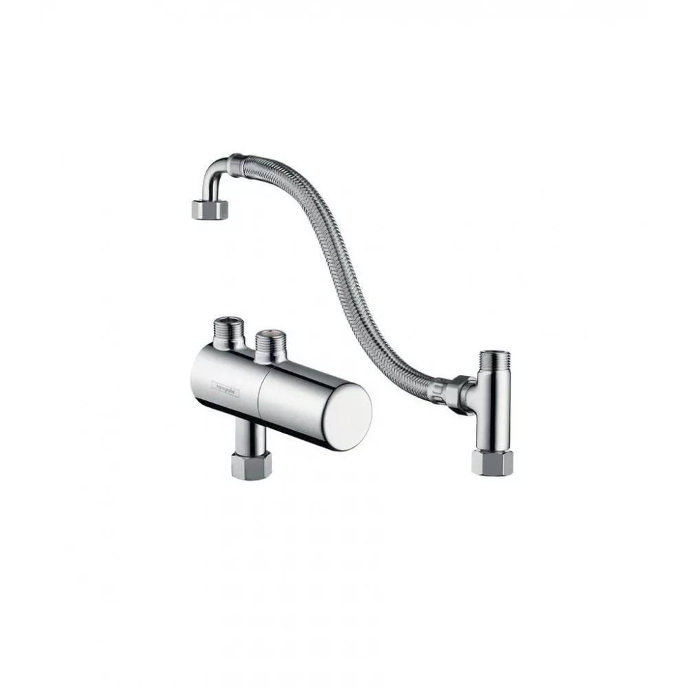 

Термостат Hansgrohe Ecostat 15346000, хром