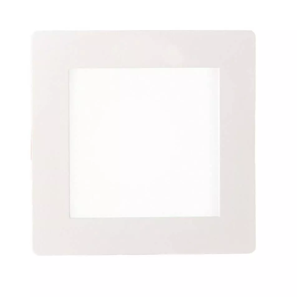 

Встраиваемый светодиодный светильник Ideal Lux Groove 10W Square 3000K 123981