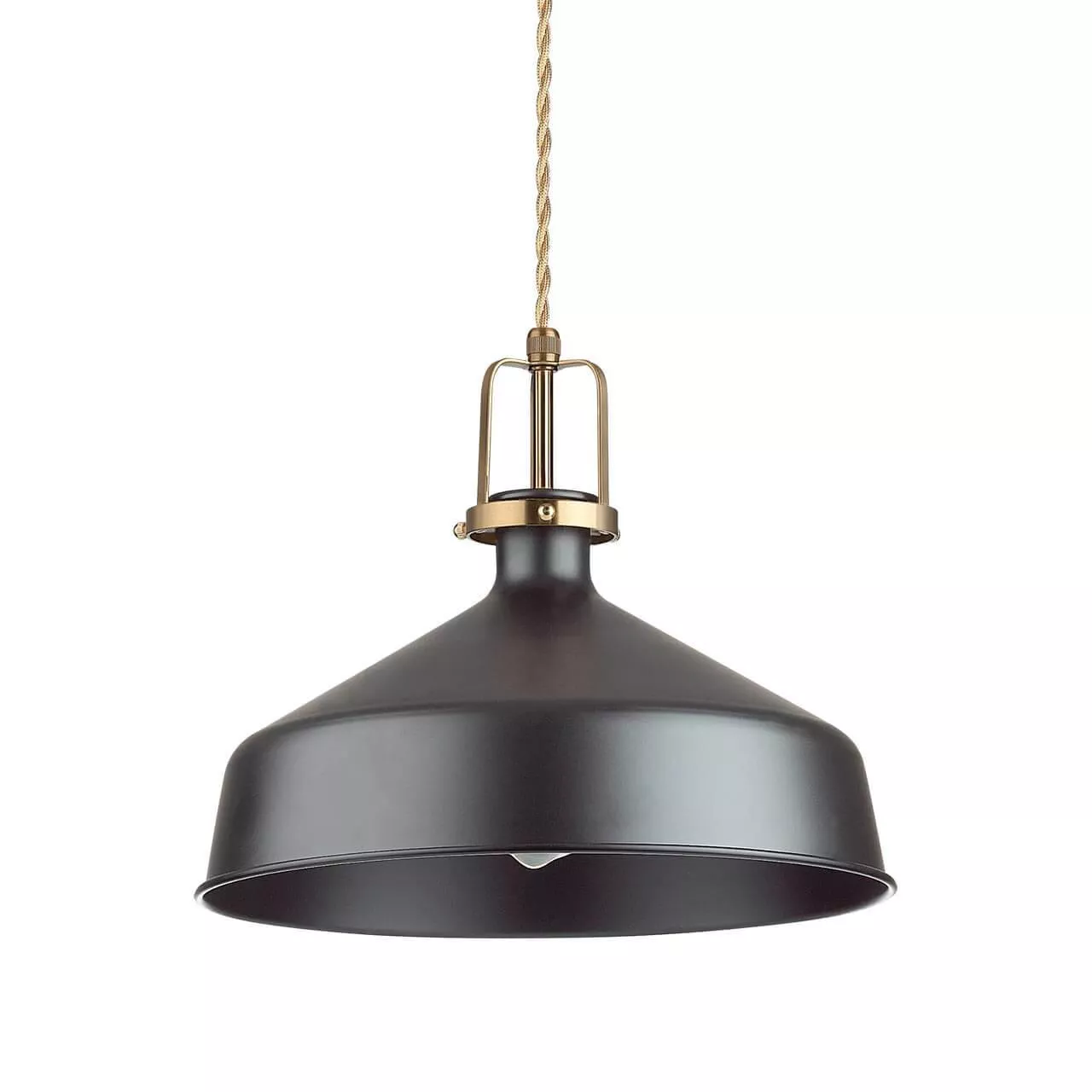 

Подвесной светильник Ideal Lux Eris-1 SP1 Nero 249056