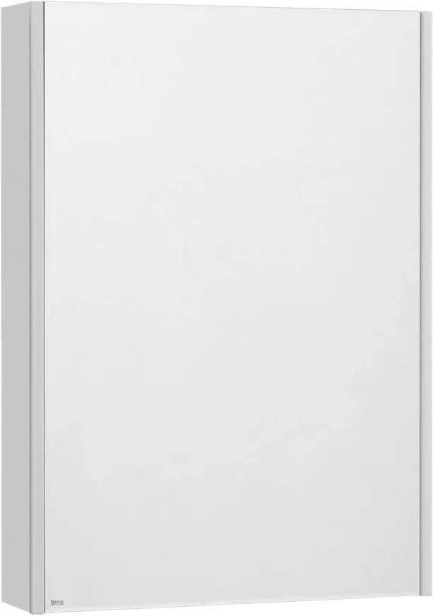 Зеркало-шкаф Roca UP 60 R, белое, с подсветкой, цвет белый ZRU9303025 - фото 1