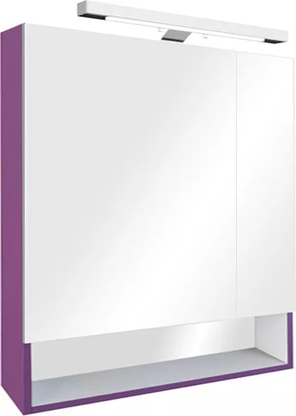 Зеркало-шкаф Roca Gap 80 см (ZRU9302753), размер 80, цвет 35679 - фото 1