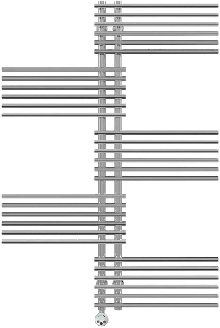 

Полотенцесушитель электрический Terminus Европа П30 500*1296, Хром