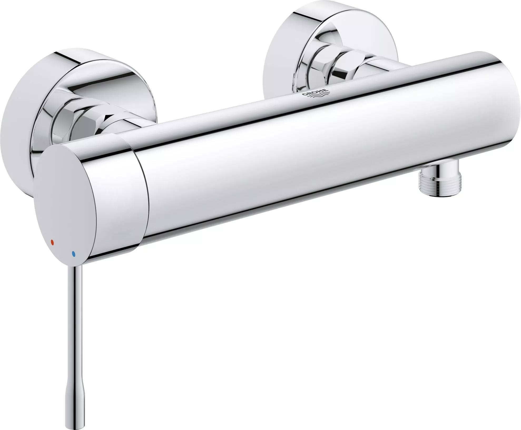 

Смеситель для душа Grohe Essence 33636001 хром