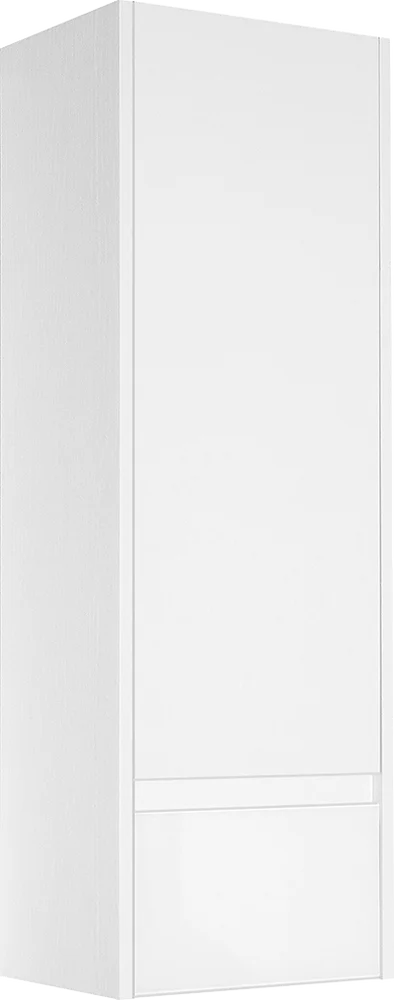 Шкаф-пенал подвесной Style Line Монако 36 белый ЛС-00000672 - фото 1