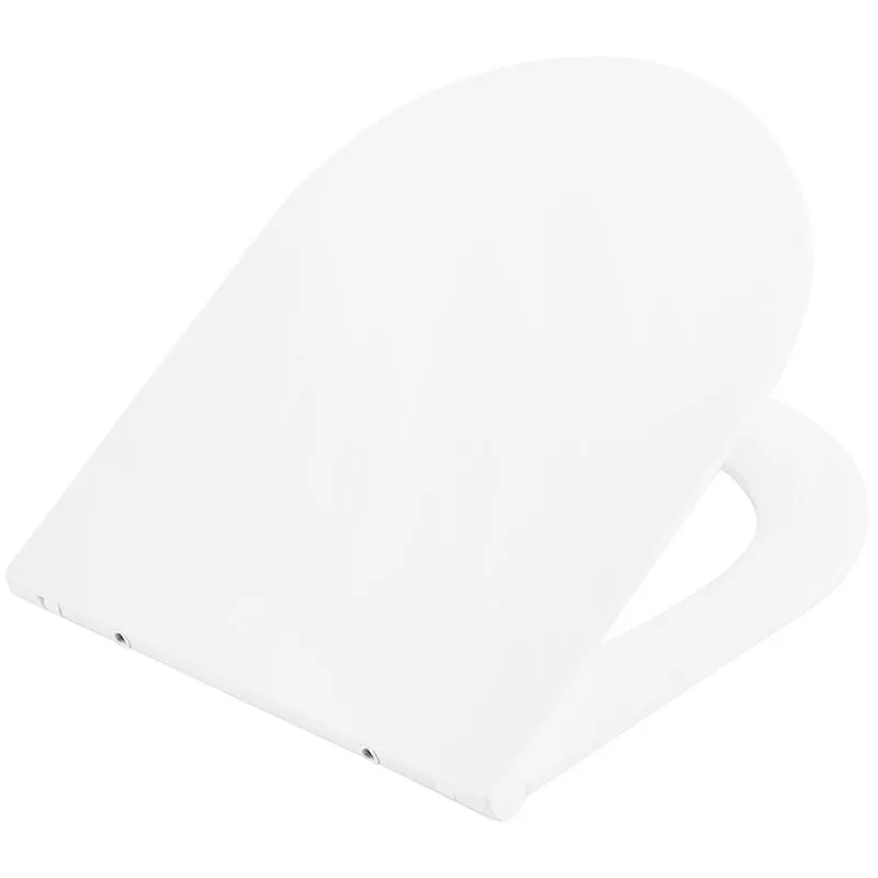 Сиденье для унитаза Cezares белый, с микролифтом (CZR-870-SC) - фото 1