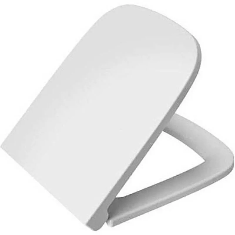 Сиденье для унитаза Vitra S20 с системой микролифт, белый (177-003-009) - фото 1