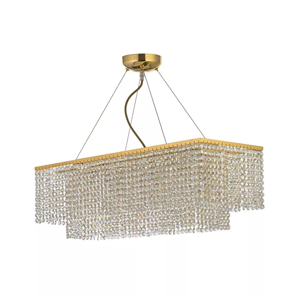 

Подвесная люстра Arti Lampadari Milano E 1.5.70X25.502 G