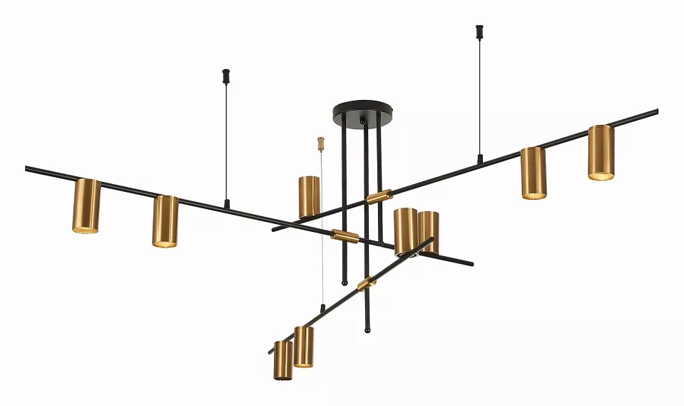 

Люстра на штанге ST-Luce Sormano SL1206.402.09