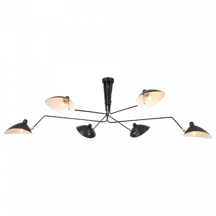 

Люстра на штанге ST-Luce Spruzzo SL305.402.06