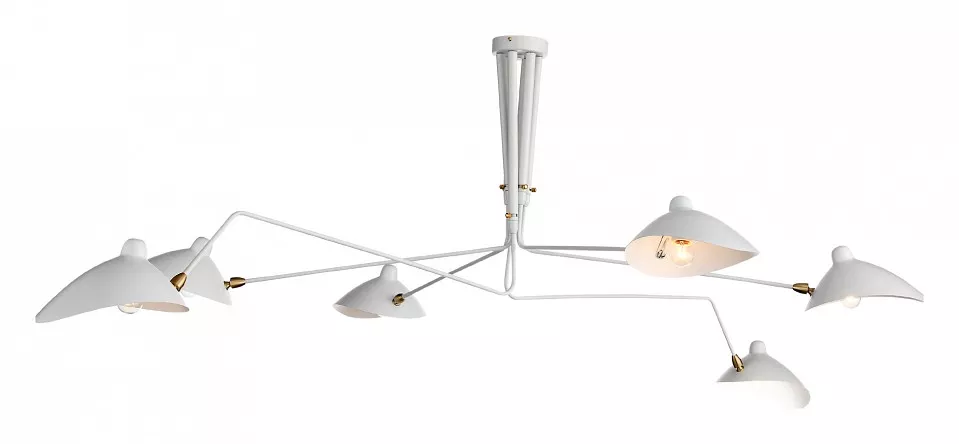 

Люстра на штанге ST-Luce Spruzzo SL305.502.06