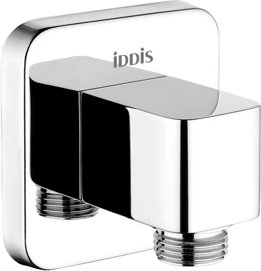 Шланговое подключение IDDIS Slide SLISB00i62 хром глянцевый